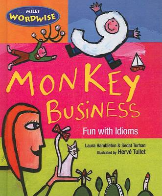 Cover of Monkey Business