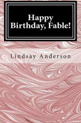 Cover of Happy Birthday, Fable!