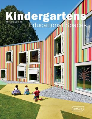 Book cover for Kindergartens