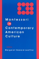 Cover of Montessori in Contemporary American Culture