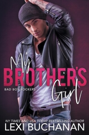 Cover of My Brother's Girl