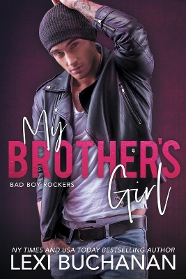 Cover of My Brother's Girl