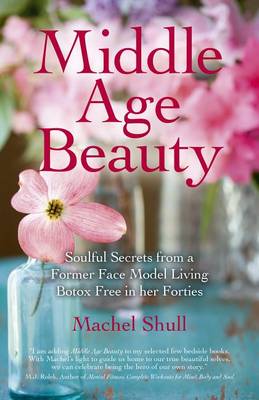 Book cover for Middle Age Beauty