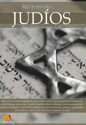 Cover of Breve Historia de Los Judios