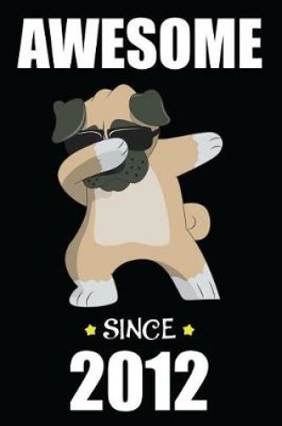 Cover of 7th Birthday Dabbing Pug