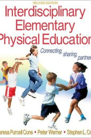 Cover of Interdisciplinary Elementary Physical Education