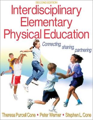 Book cover for Interdisciplinary Elementary Physical Education