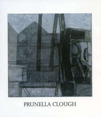 Book cover for Prunella Clough