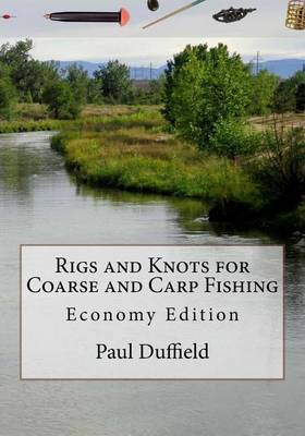 Book cover for Rigs and Knots for Coarse and Carp Fishing