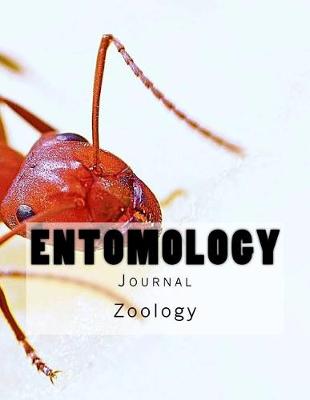 Cover of Entomology Journal