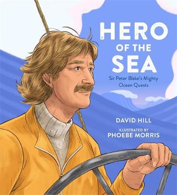 Book cover for Hero of the Sea