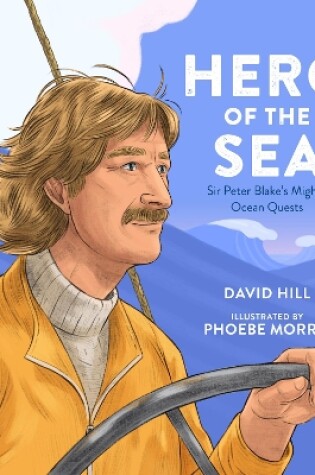 Cover of Hero of the Sea