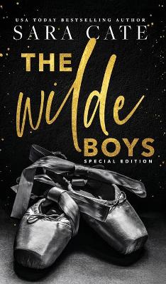 Book cover for The Wilde Boys