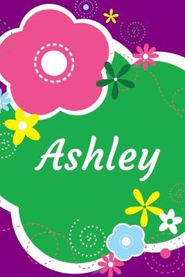 Book cover for Ashley