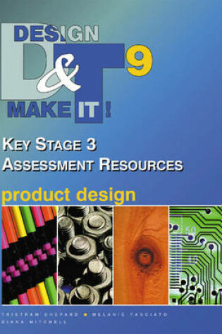 Cover of Design & Make It!