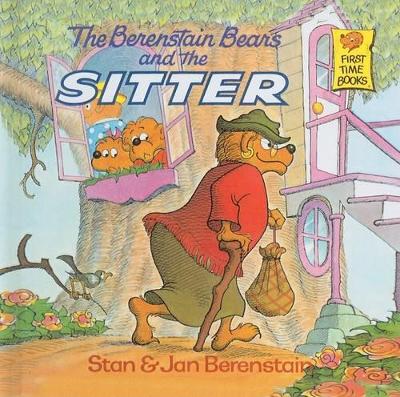 Book cover for The Berenstain Bears and the Sitter