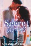 Book cover for Secret Words (Secret Dreams Contemporary Romance 1)