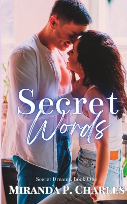 Book cover for Secret Words (Secret Dreams Contemporary Romance 1)