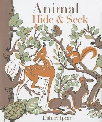 Book cover for Animal Hide & Seek