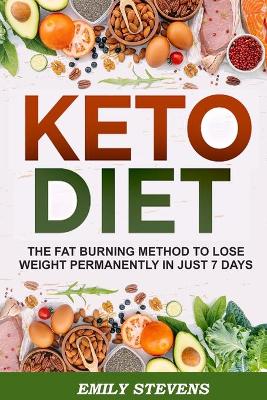 Book cover for Keto Diet