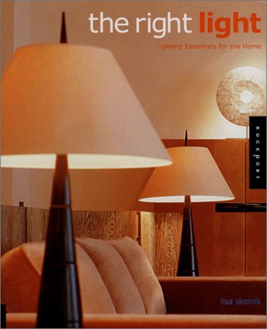 Book cover for The Right Light