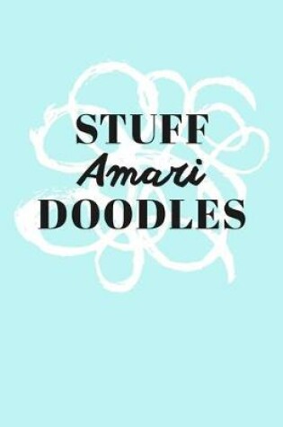 Cover of Stuff Amari Doodles