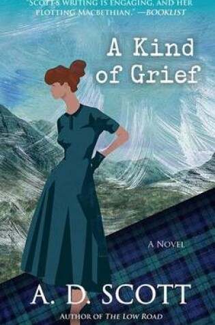 Cover of A Kind of Grief