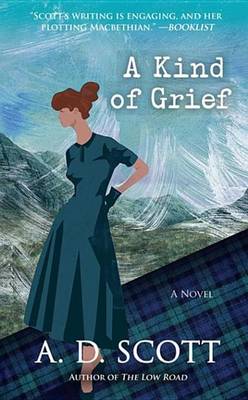 Book cover for A Kind of Grief