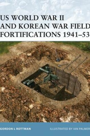 Cover of US World War II and Korean War Field Fortifications 1941-53