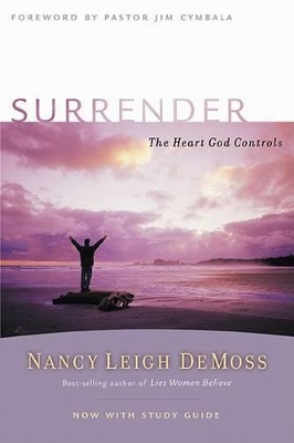 Book cover for Surrender