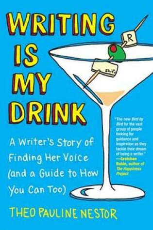 Cover of Writing Is My Drink