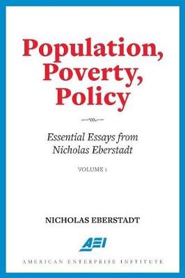 Book cover for Population, Poverty, Policy