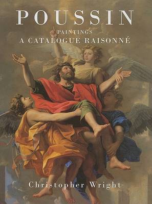 Book cover for Poussin