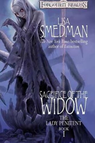 Cover of Sacrifice of the Widow: Lady Penitent, Book I