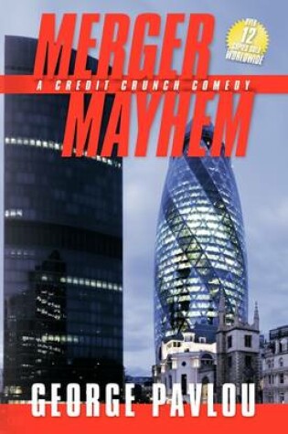 Cover of Merger Mayhem