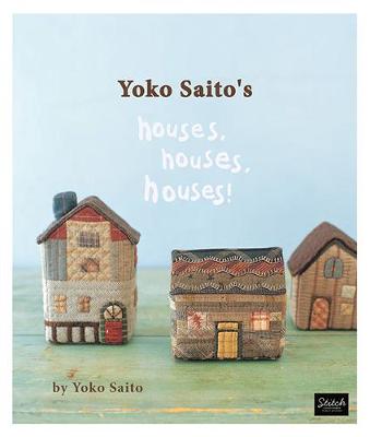 Book cover for Houses Yoko Saito's Houses, Houses