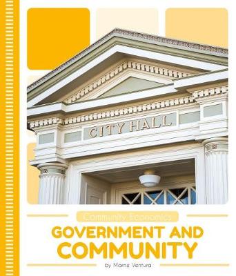 Book cover for Government and Community