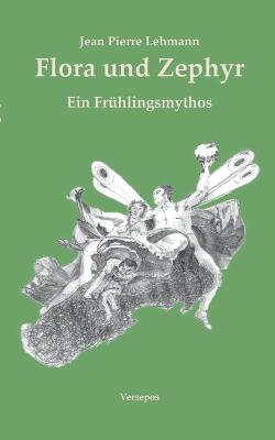 Book cover for Flora und Zephyr