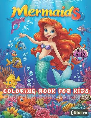 Book cover for Mermaids