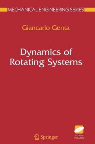 Cover of Dynamics of Rotating Systems