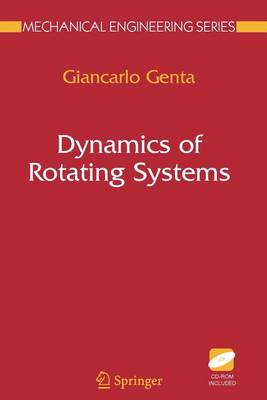 Book cover for Dynamics of Rotating Systems