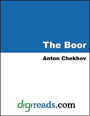 Book cover for The Boor