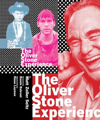 Book cover for The Oliver Stone Experience