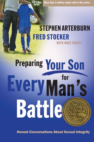 Cover of Preparing Your Son for Every Man's Battle