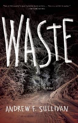 Book cover for Waste