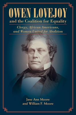 Book cover for Owen Lovejoy and the Coalition for Equality