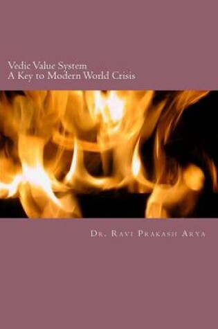 Cover of Vedic Value System