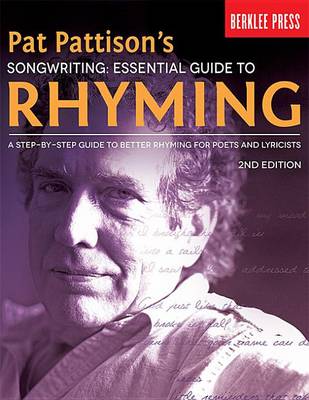 Book cover for Pat Pattison's Songwriting