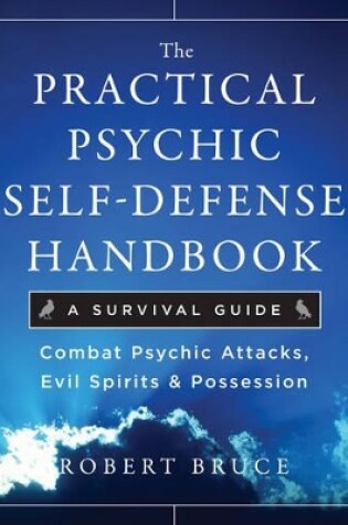 Cover of Practical Psychic Self-Defense Handbook
