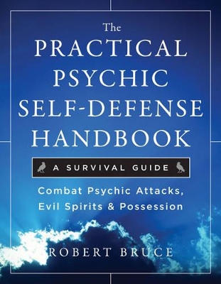 Book cover for Practical Psychic Self-Defense Handbook